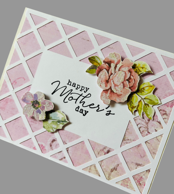 M Day - pink lattice3
