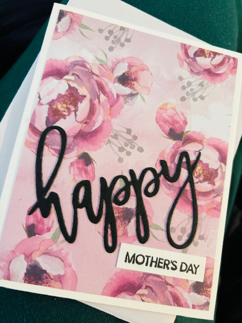 M Day - roses