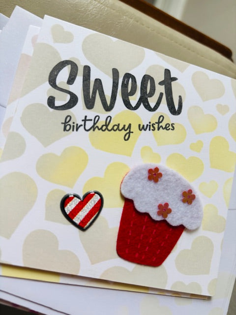 cupcake - red3