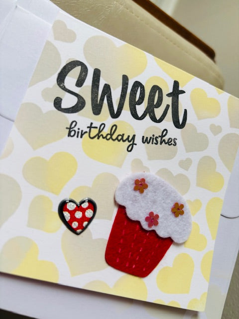 cupcake - red1