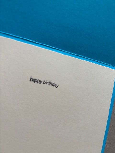 sunny day - turquoise