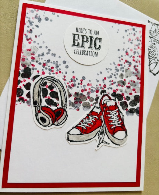 epic - red
