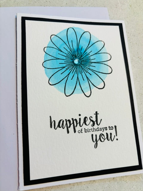 happiest - turquoise