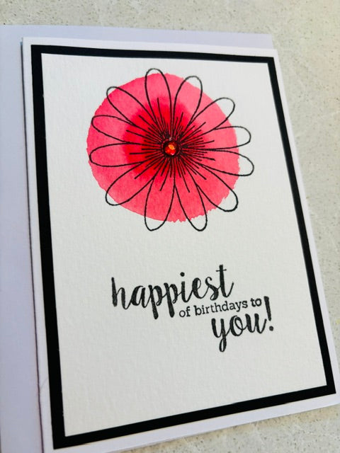 happiest - red