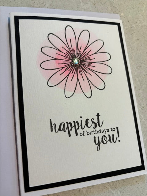 happiest - light pink