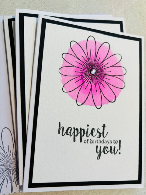 happiest - pink