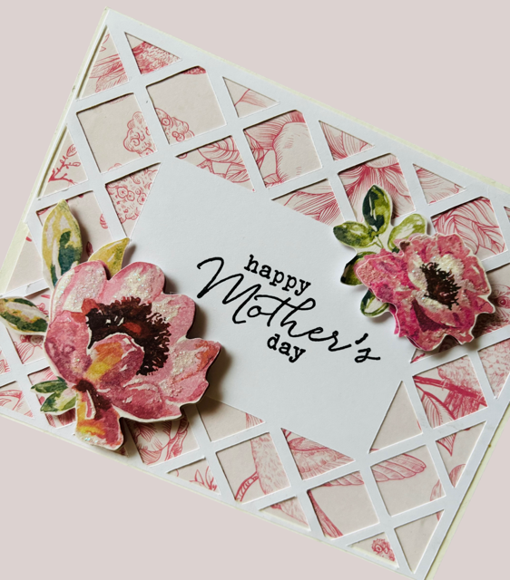 M Day - pink lattice2