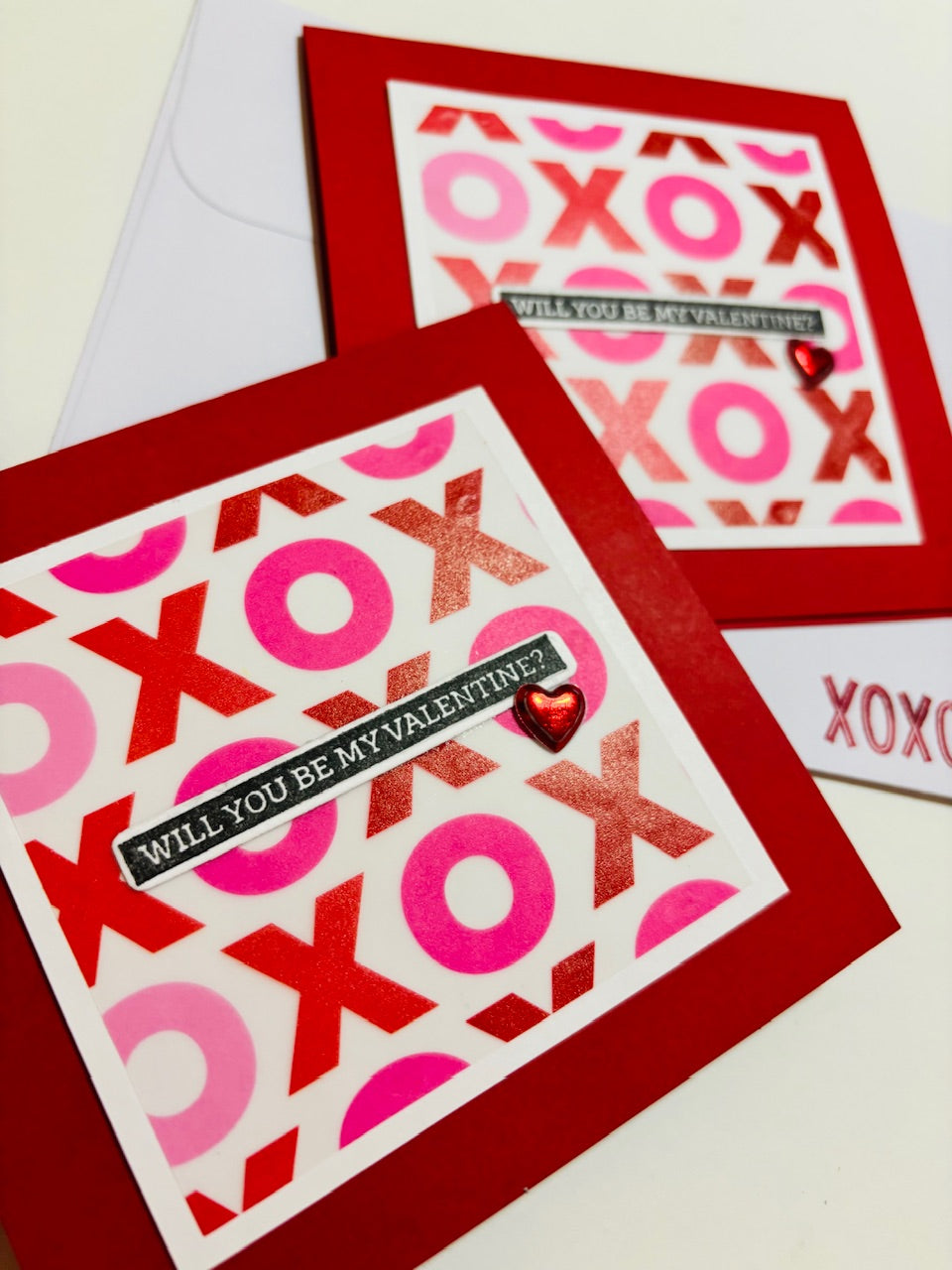 will you be - XOXO