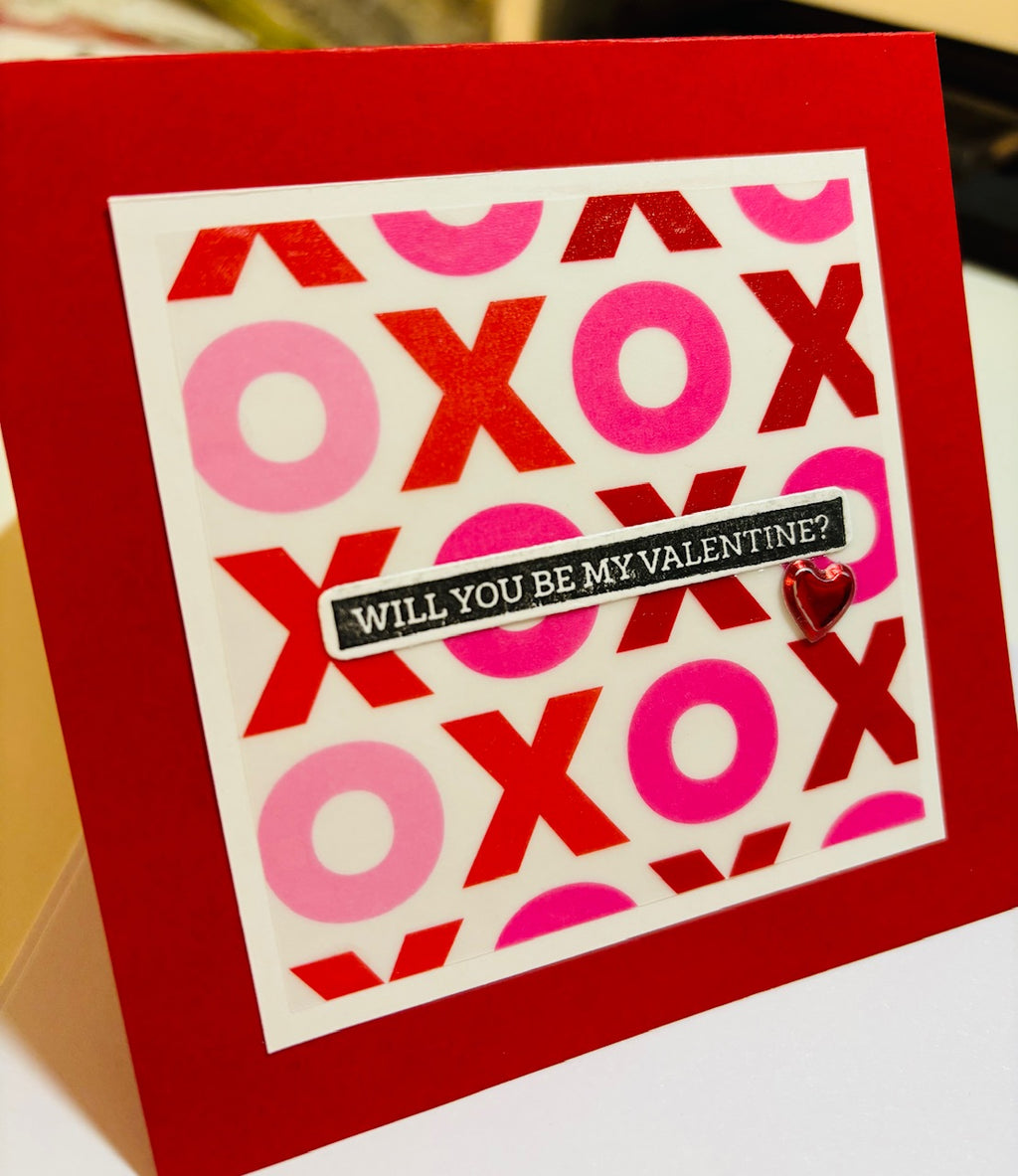 will you be - XOXO