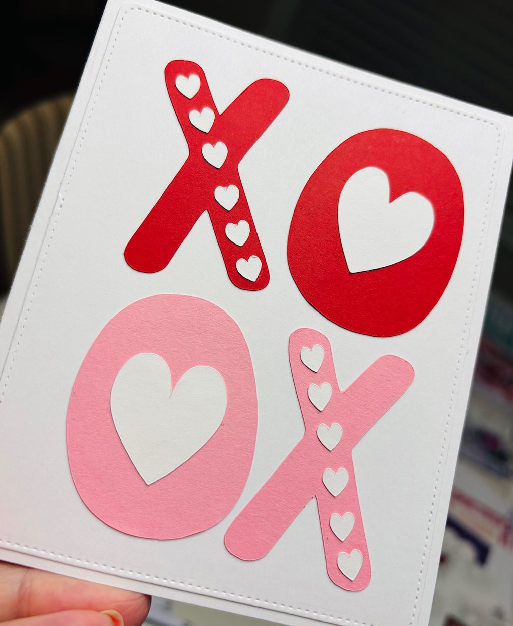 XOXO