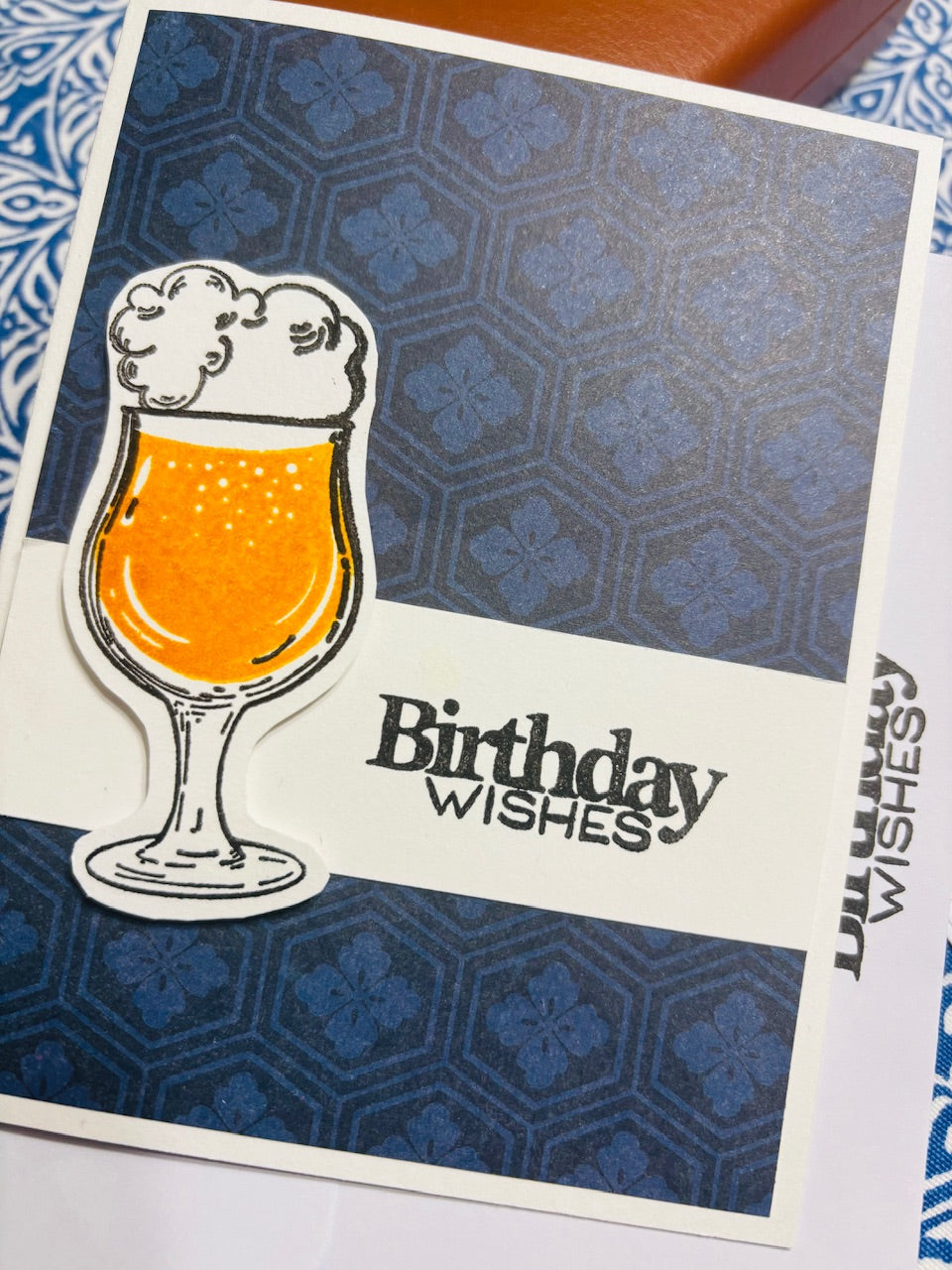 beer - navy