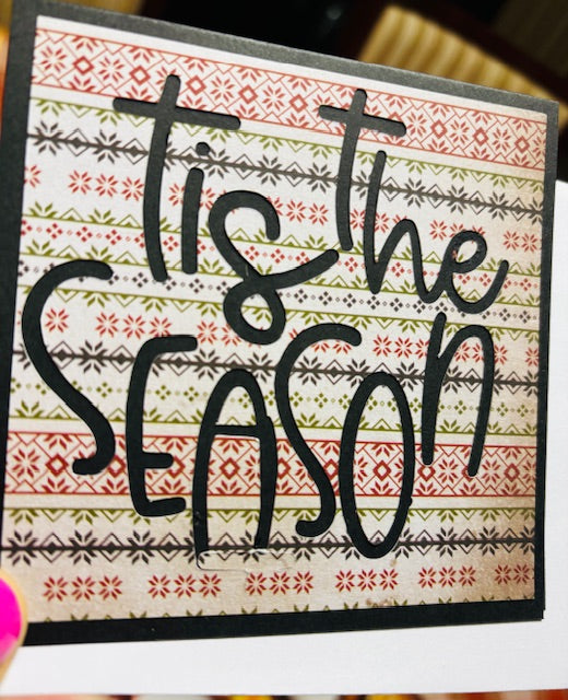 Tis the Season - nordic