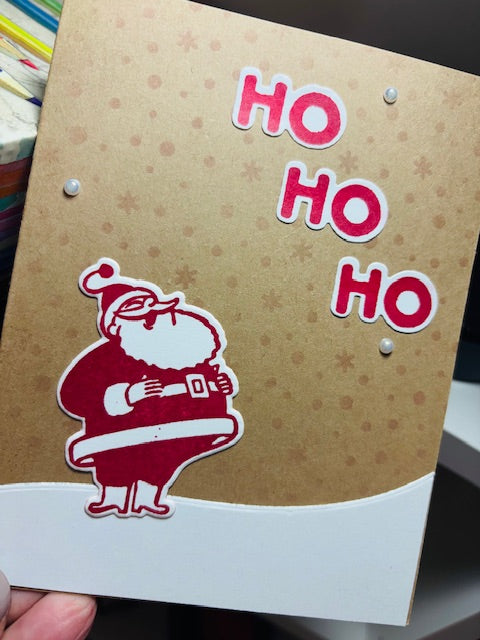 Ho Ho Ho