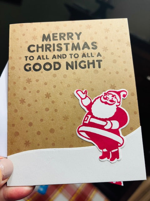 Merry Christmas to all