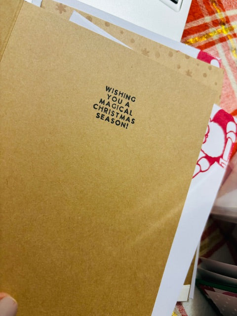 Merry Christmas to all