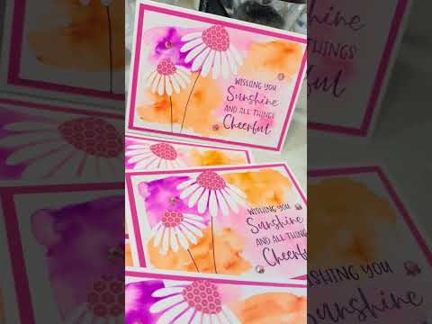 sunshine and cheer - purple